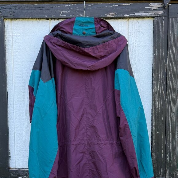 Vintage Columbia Windbreaker Jacket - Picture 8 of 16